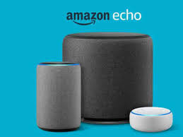 Amazon echo